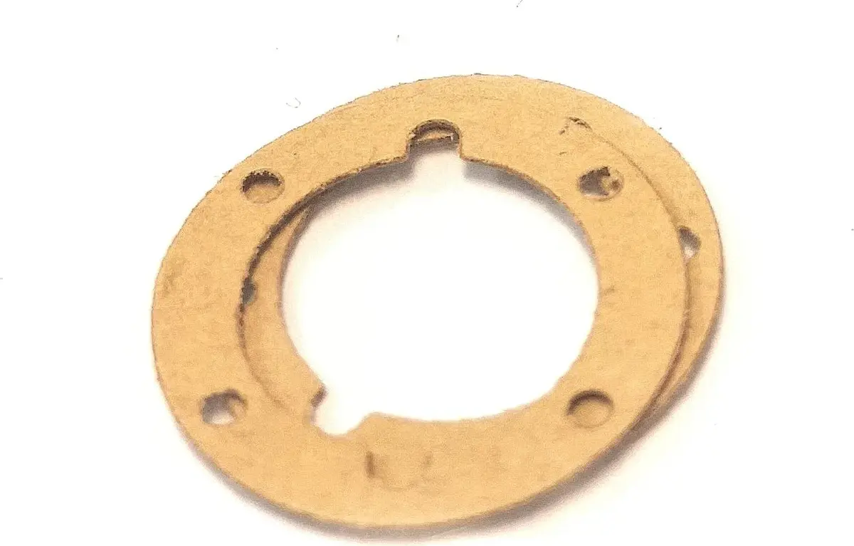 Axial Diff Gasket 16X25x0.5Mm 1