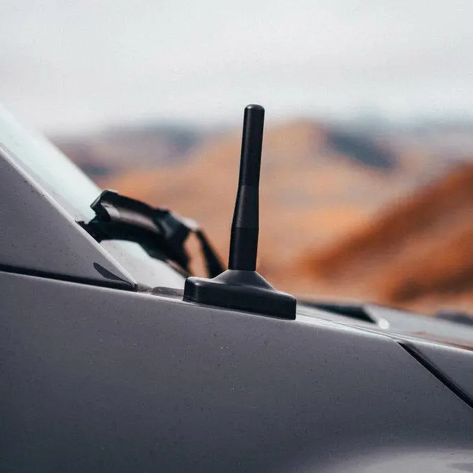 Perfect-Fit Stubby Antenna | Ford F-150 & Raptor (2009-14) 1