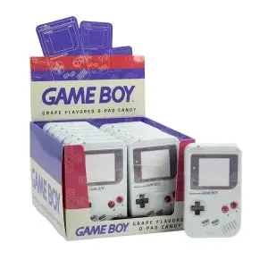 Nintendo Game Boy Tin 1