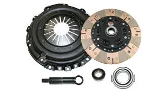 Comp Clutch 2.4L K Series Stage 3 - Ceramic Sprung Clutch Kit W/Flywheel 1