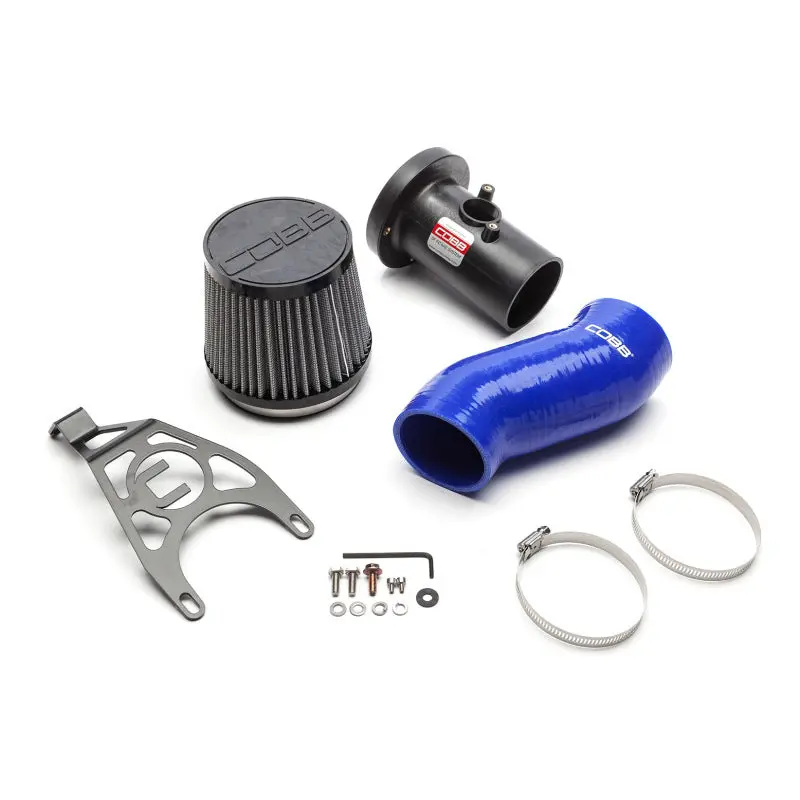 Cobb Subaru 05-09 Lgt / 05-09 Obxt - Sf Intake System - Cobb Blue Hose 1