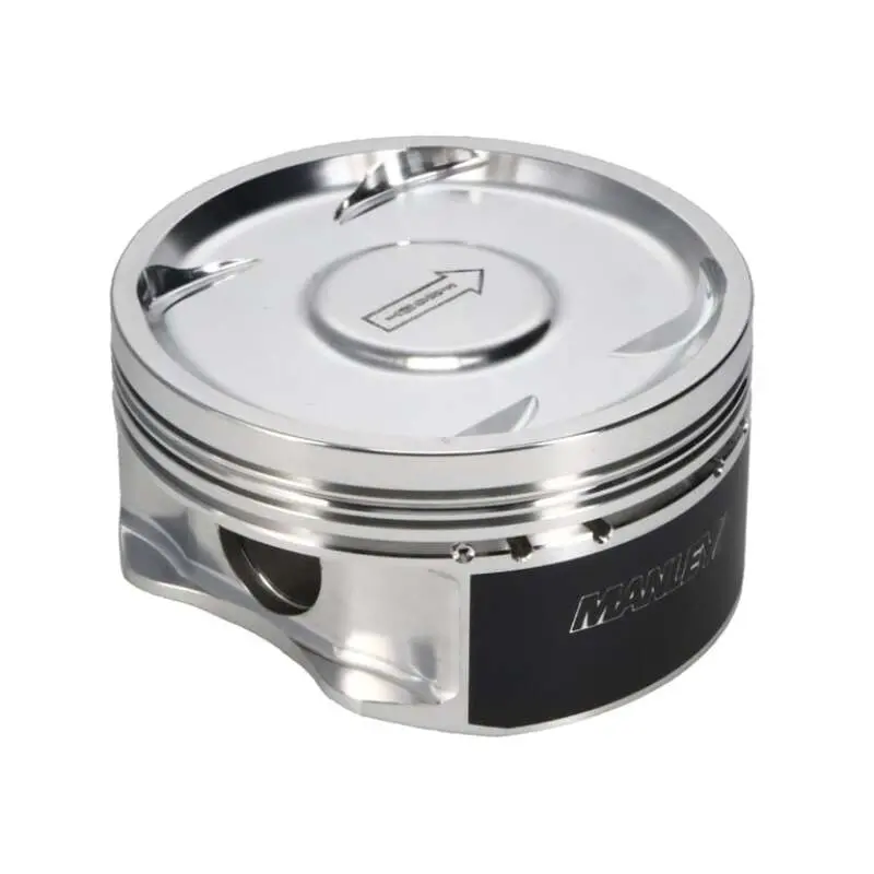 Manley Subaru Wrx Sti 2.5L Ej257 99.75 Mm Bore 1.285 In. Ch 18.00 Cc Dish Piston (Single) 1