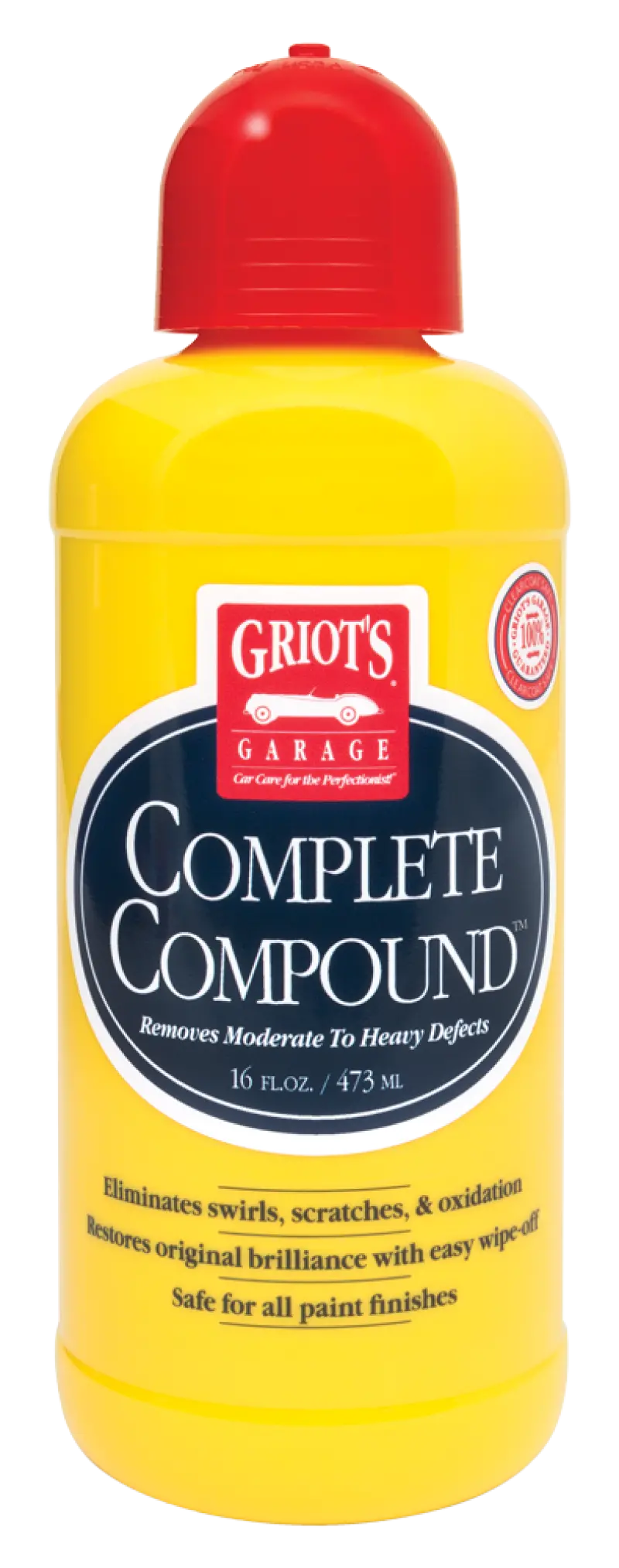 Griots Garage Complete Compound - 16Oz - Single 1