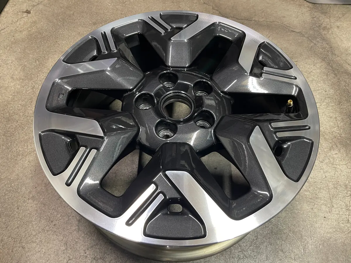 Sold 1) Single 2025 Subaru Forester Factory 17 Wheel Rim Oem 2