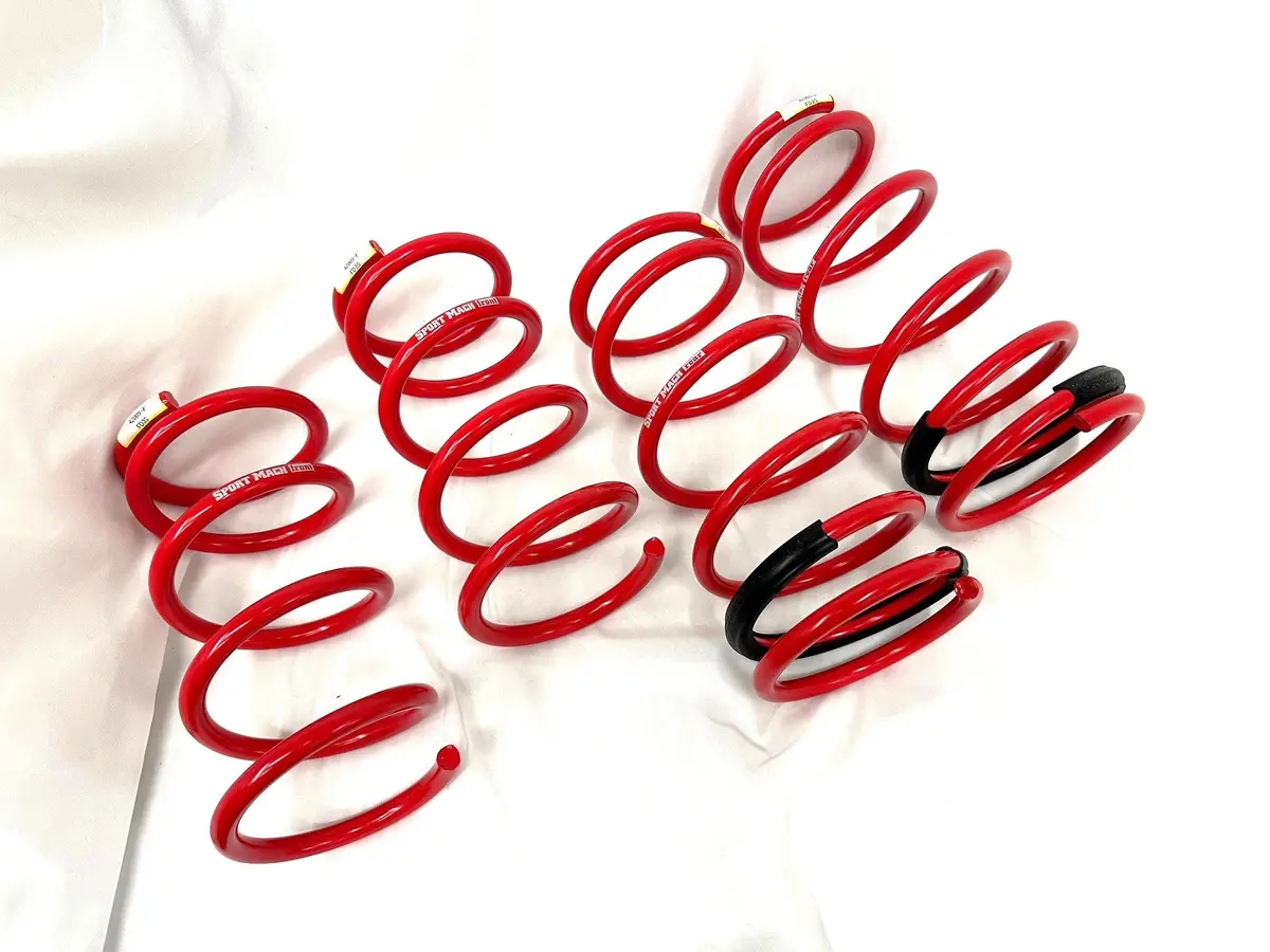 Swift Sport Springs For 93-96 Mazda Rx7 1