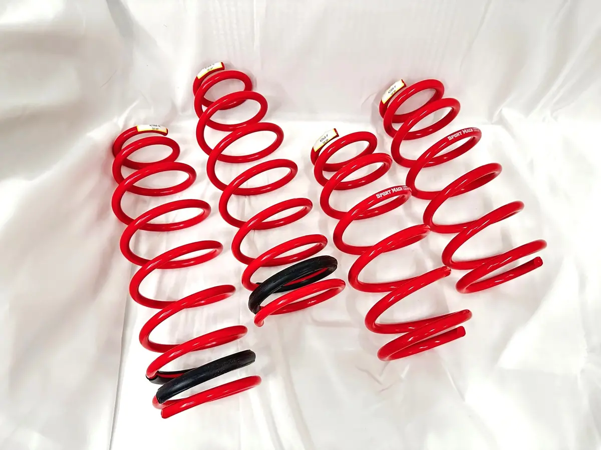 Swift Sport Springs For 04-12 Mazda Rx8 1