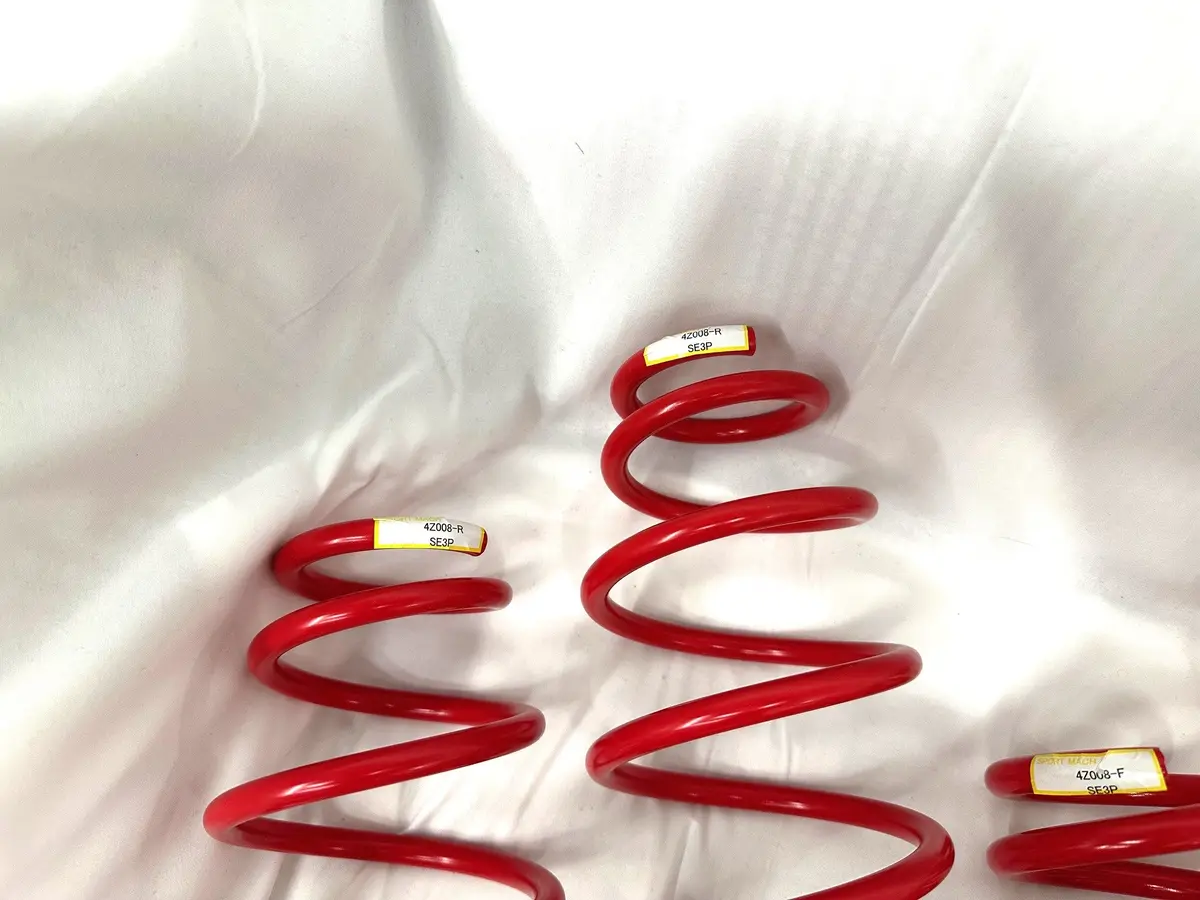 Swift Sport Springs For 04-12 Mazda Rx8 2