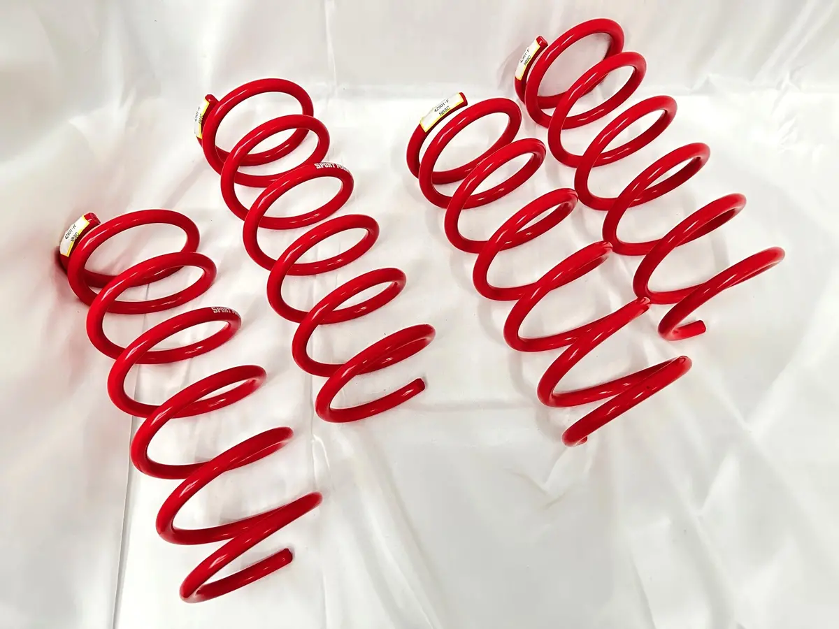 Swift Sport Springs For 99-05 Mazda Miata Mx-5 Nb8c 1