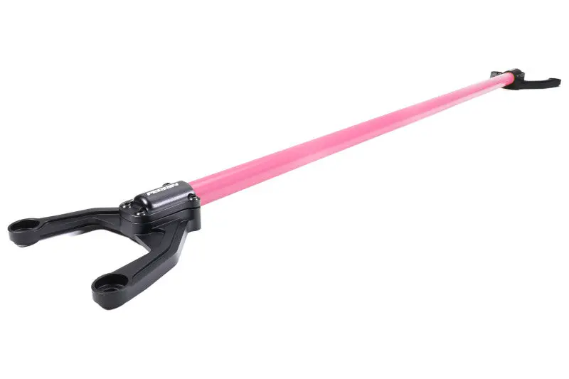Perrin Rear Shock Tower Brace Hyper Pink - Fits 22-25 Subaru Wrx 1