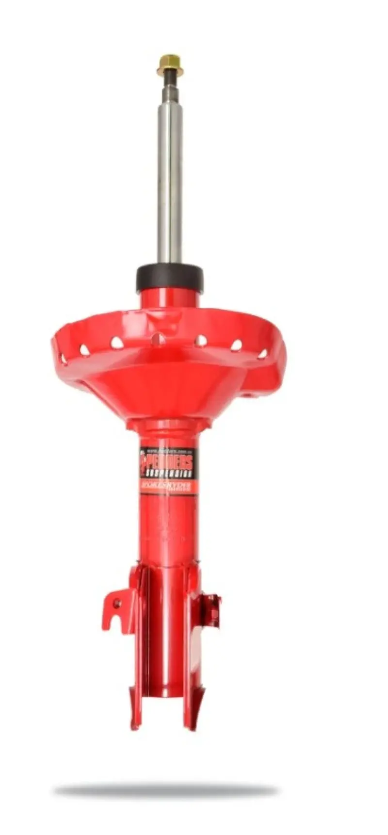 Pedders Front Right Strut - Fits 05-07 Subaru Sti Gd 1