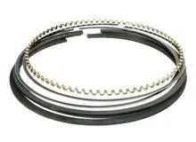 Manley 93-98 Toyota Supra Turbo 2Jzgte 3.0L 86.55Mm Ring Set 1