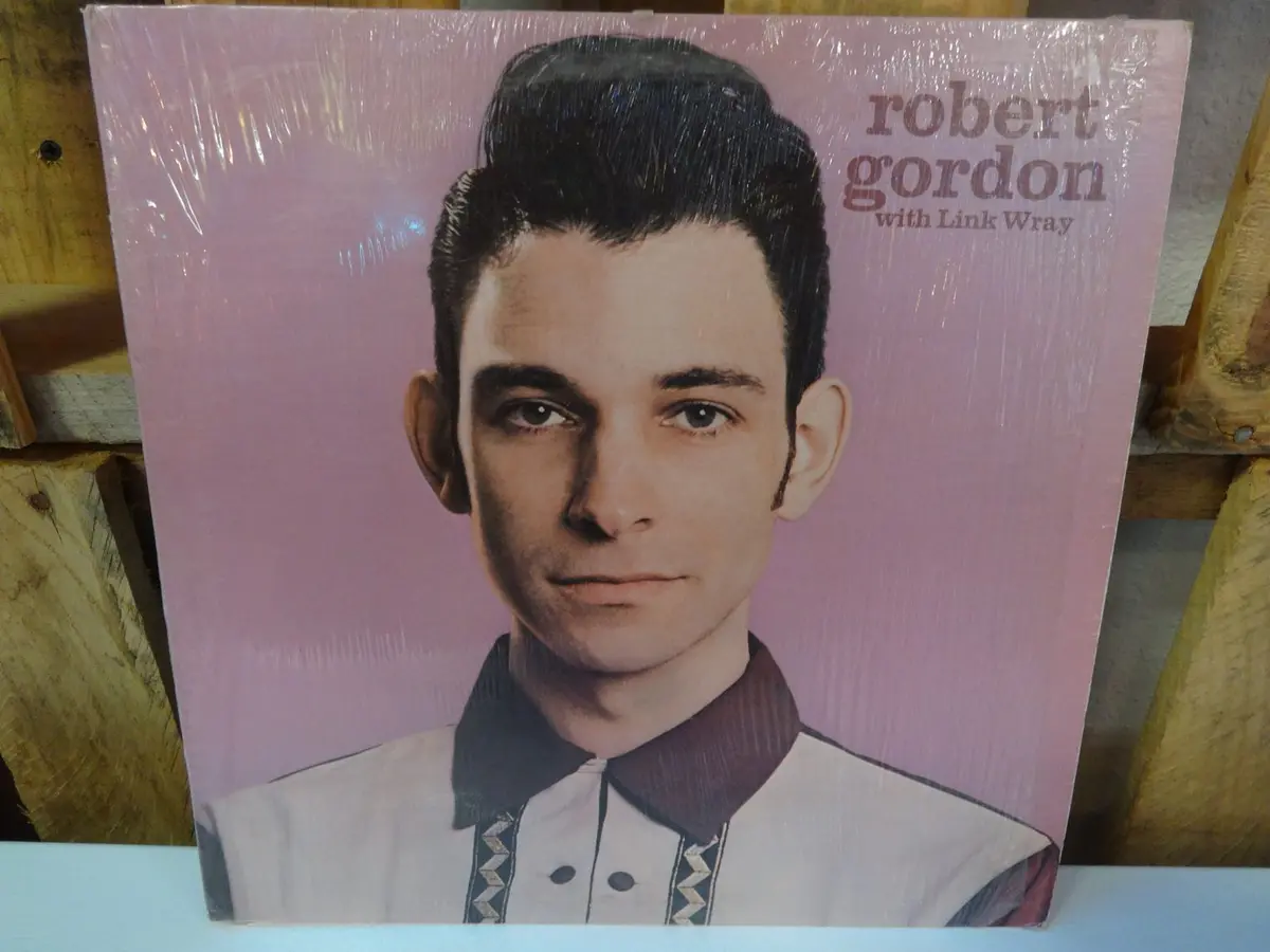 Robert Gordon With Link Wray 1