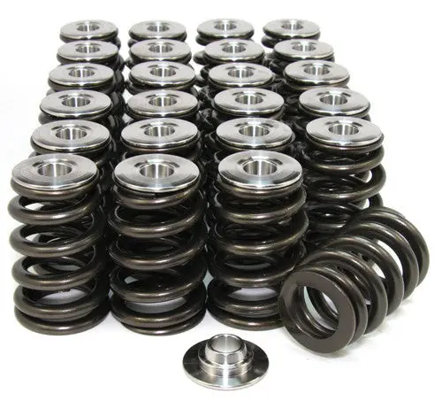 Gsc Power-Division Beehive Spring Set With Ti Retainer For 2Jz 1