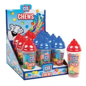 Icee Chews Candy Cup 1