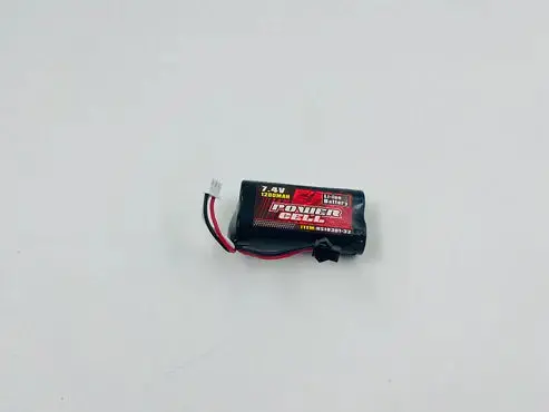Rc-Pro Li-Ion Battery Pack (7.4V 1200Mah) R1832 1