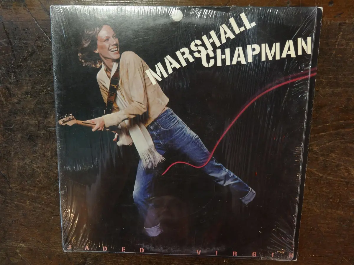 Marshall Chapman Demo Album, Jaded Virgin 1