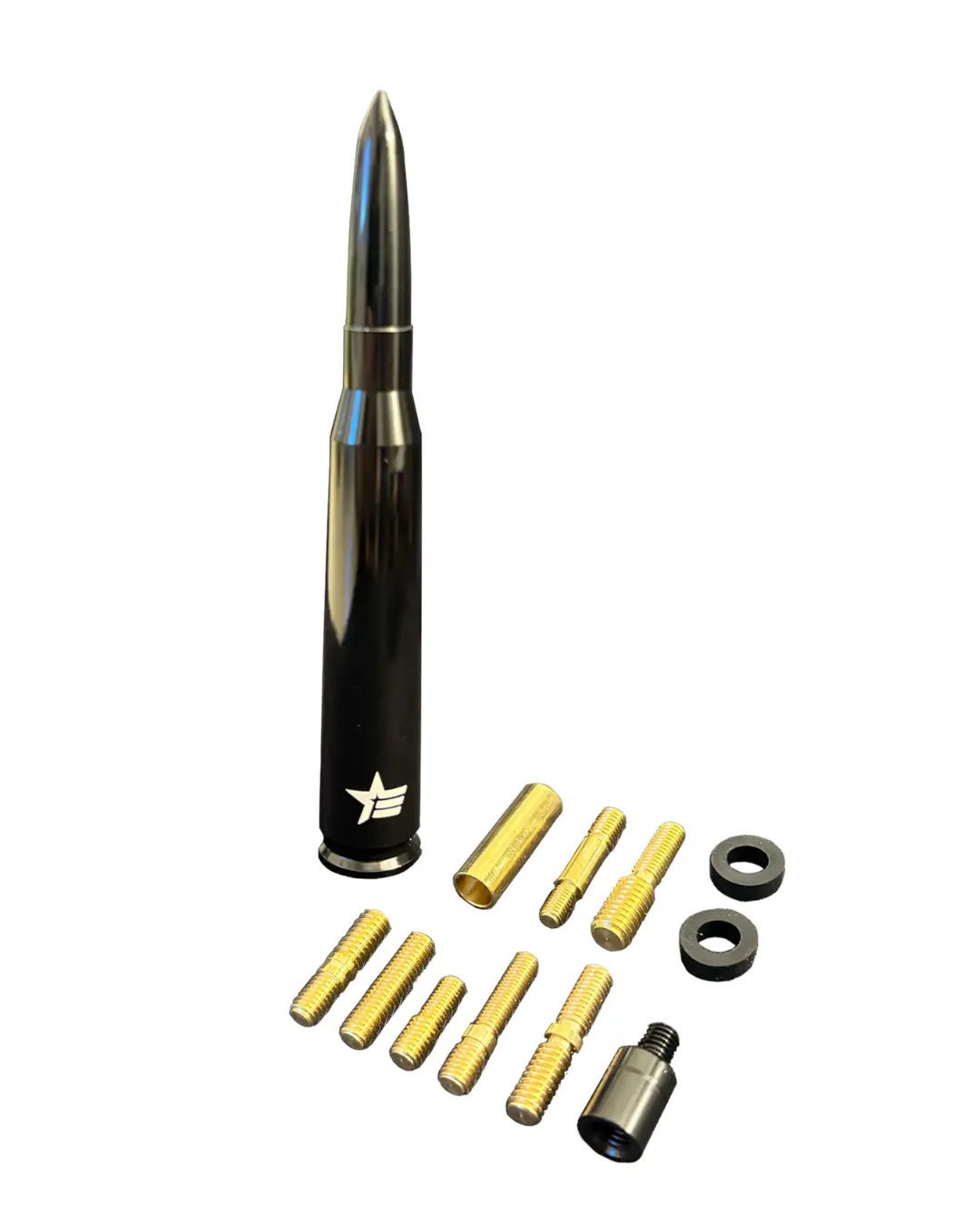 50 Cal Bullet Antenna 1