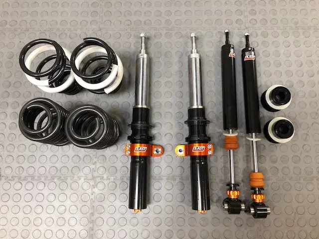 Ast 5100 Coilovers - For Golf Mk7, Non-Coilover Rear (Inverted) 1