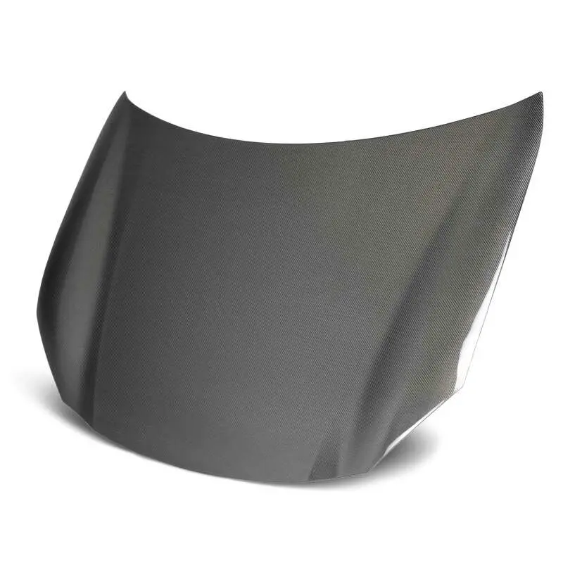 Seibon Oe-Style Carbon Fiber Hood - Fits 2022-2025 Toyota Gr86 / Subaru Brz 1