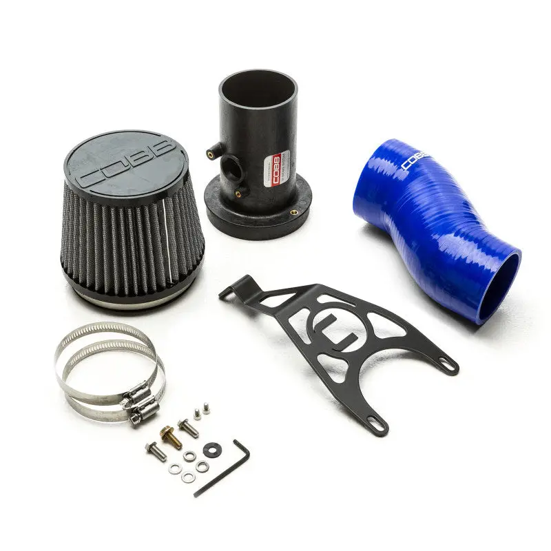 Cobb Sf Intake System Blue - Fits 08-14 Wrx / 08-21 Sti 1