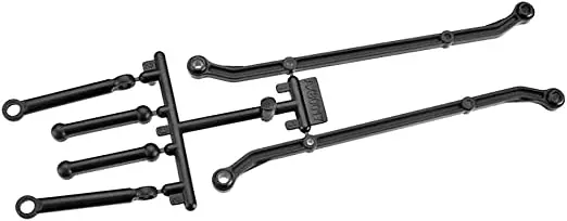 Axial Tree Scorpion Rtr Steering Link Parts 1