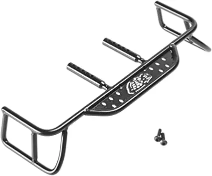 Rc4wd Marlin Crawlers Rear Steel Tube Bumper 1