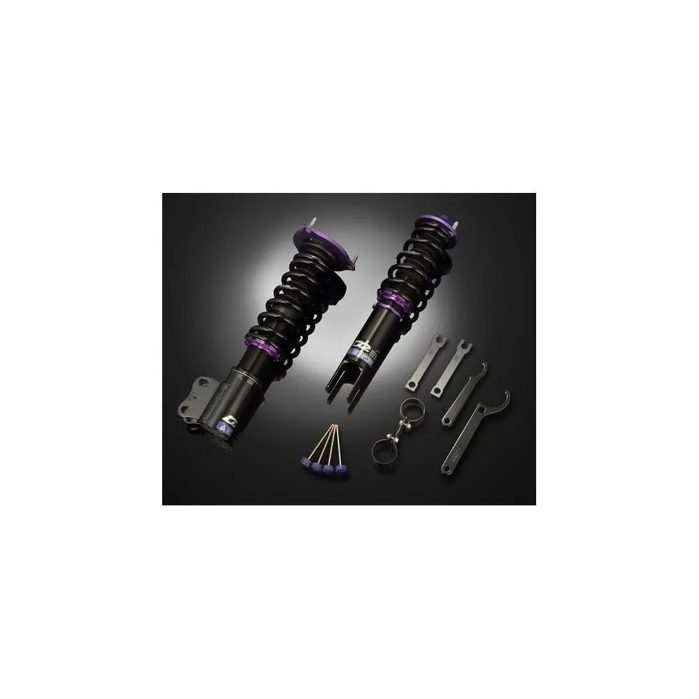 2004 Acura Tl D2 Coilovers. 1