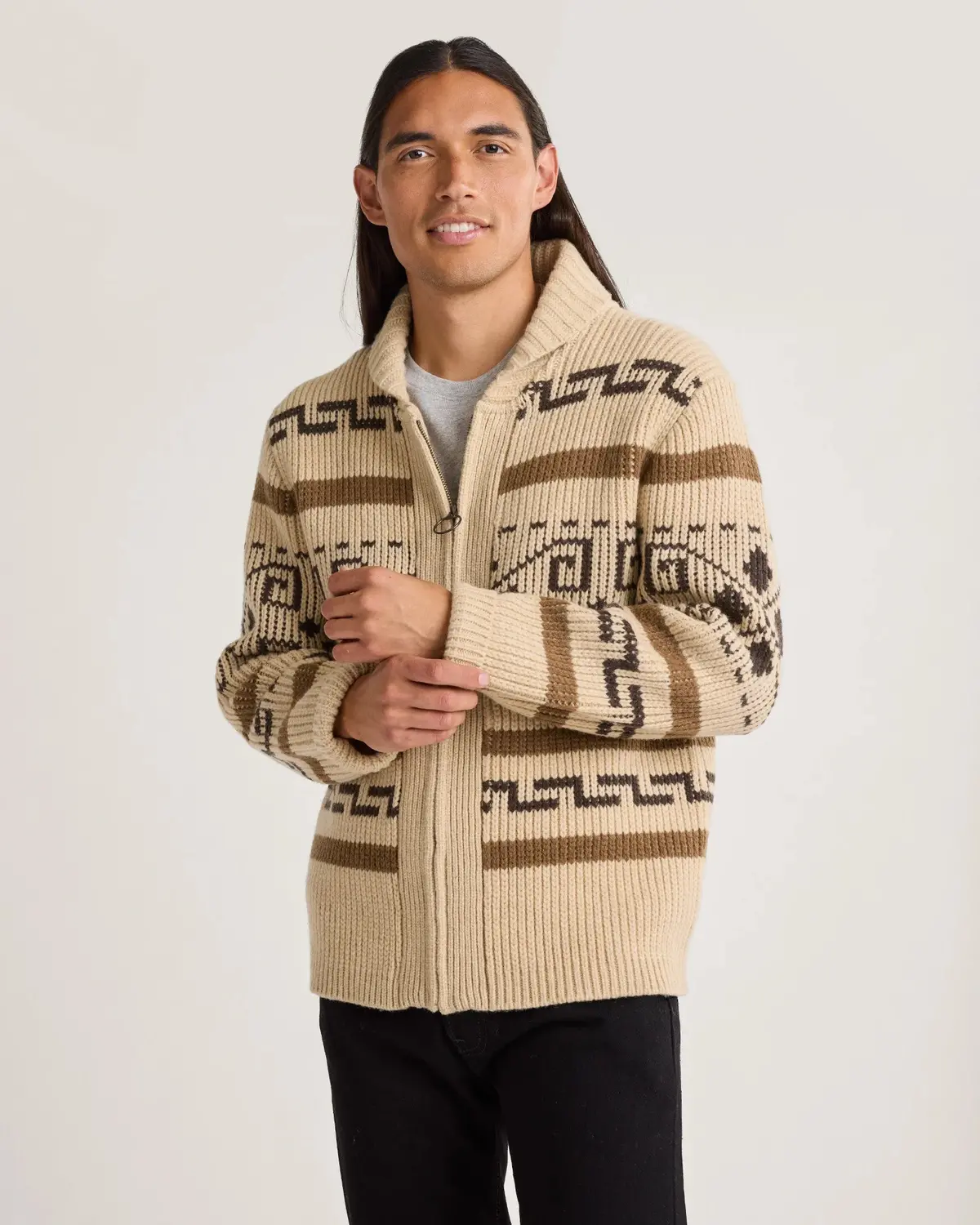 Pendleton "The Original Westerly" Men's Sweater 1
