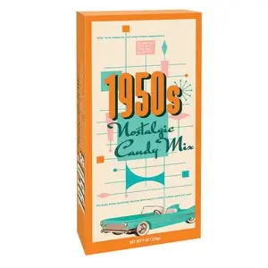 1950'S Decade Candy Box 1