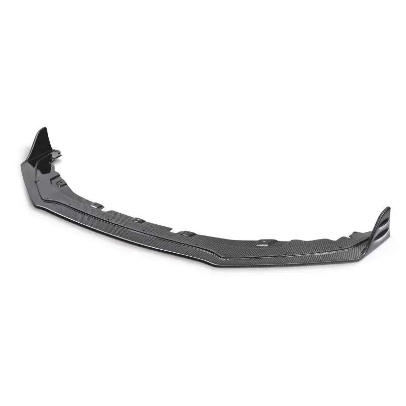 Seibon Mb-Style Carbon Fiber Front Lip - Fits 22-23 Subaru Brz 1