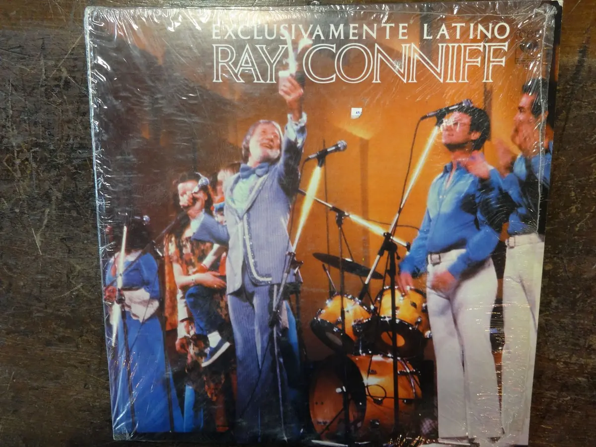 Ray Conniff, Exclusivamente Latino 1