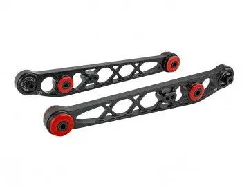 Ultra Rear Lca - '96-'00 Civic - Black/Clear 1