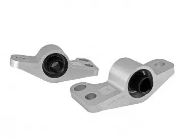Spherical Compliance Bracket ’96-’00 Civic - Clear/Black 1