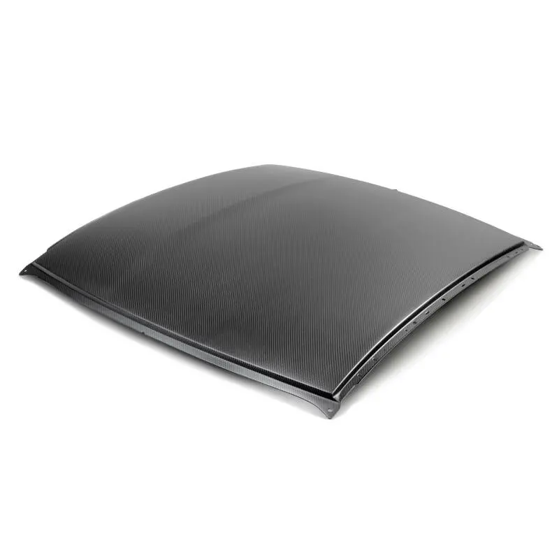 Seibon Dry Carbon Roof Replacement - Fits 2022-2025 Toyota Gr86 / Subaru Brz 1