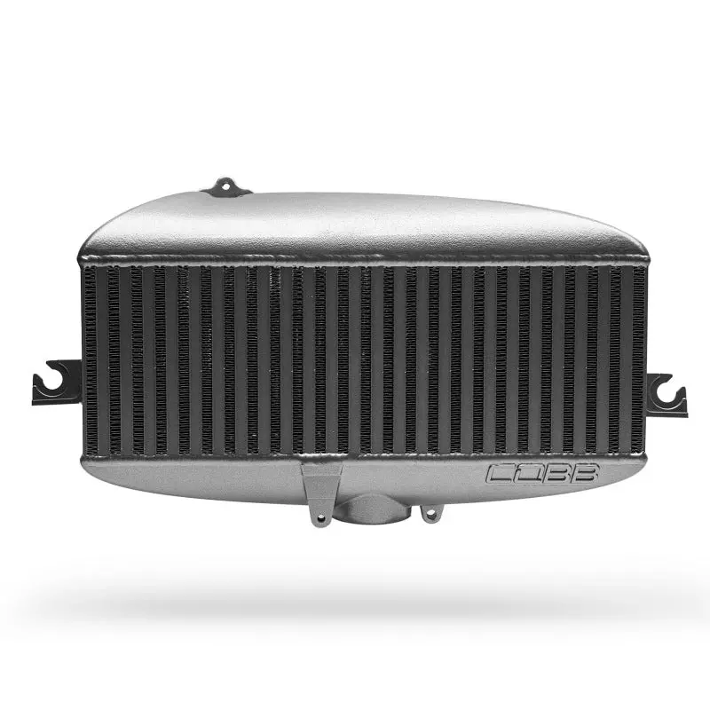Cobb Top Mount Intercooler Kit Silver - Fits 22-25 Subaru Wrx 1