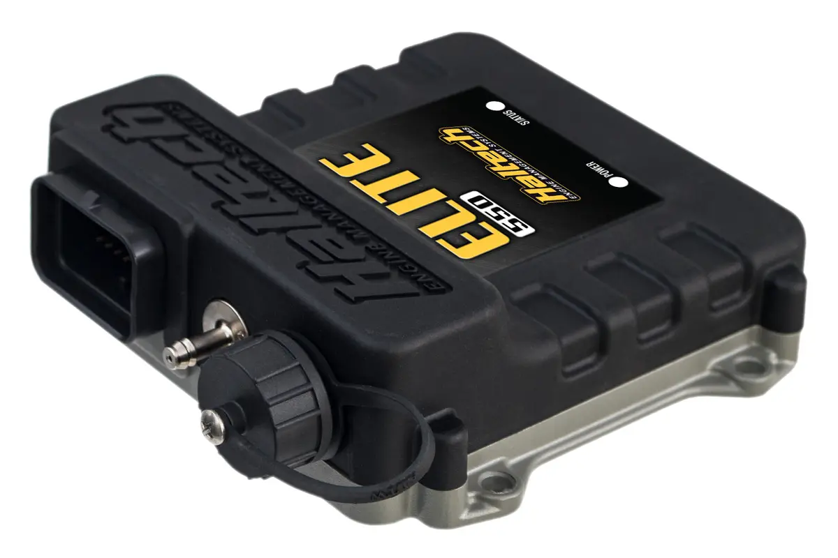Haltech Elite 550 Ecu With Honda K Series Adapter Harness 1