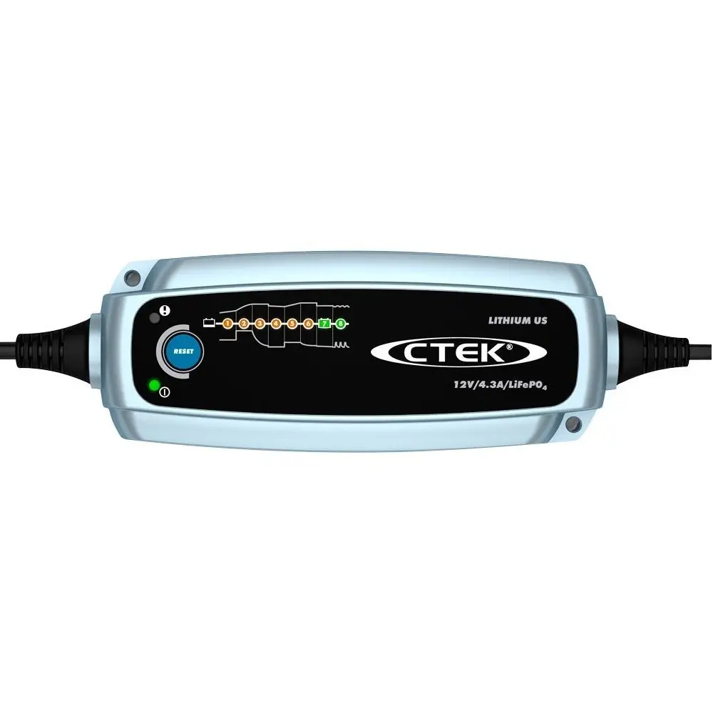 Ctek Lithium Us 1