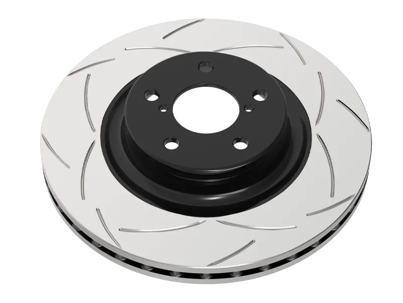 Dba Front Slotted Street Series Rotor - Fits 18-21 Subaru Wrx Sti 1
