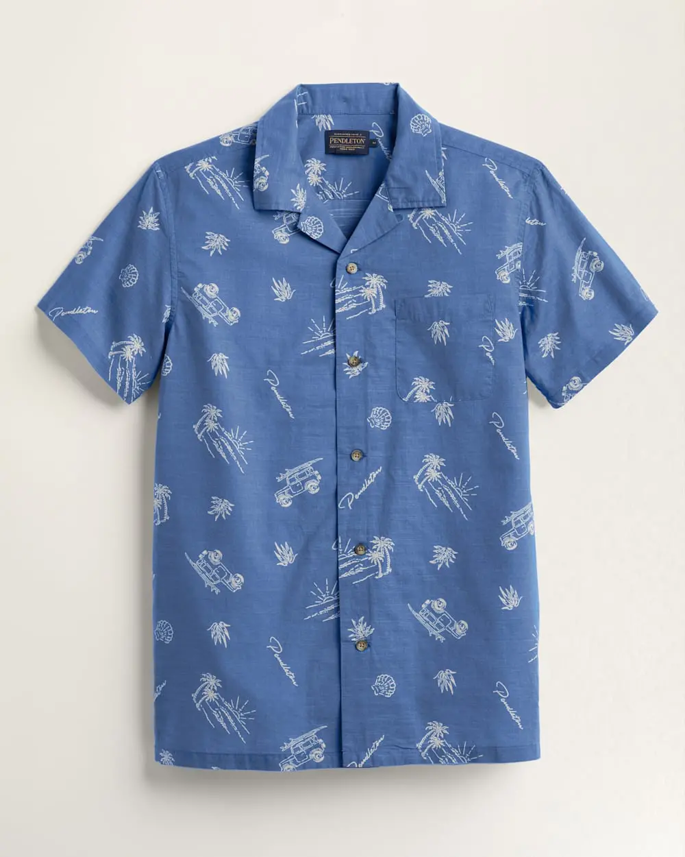 Pendleton Aloha Shirt 1