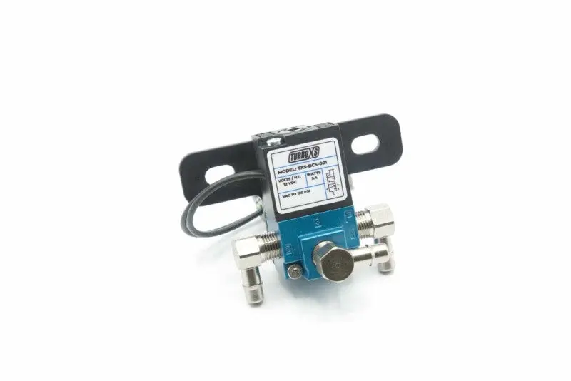 Turbo Xs Boost Control Solenoid Kit - Fits 02-07 Subaru Wrx/Sti 1