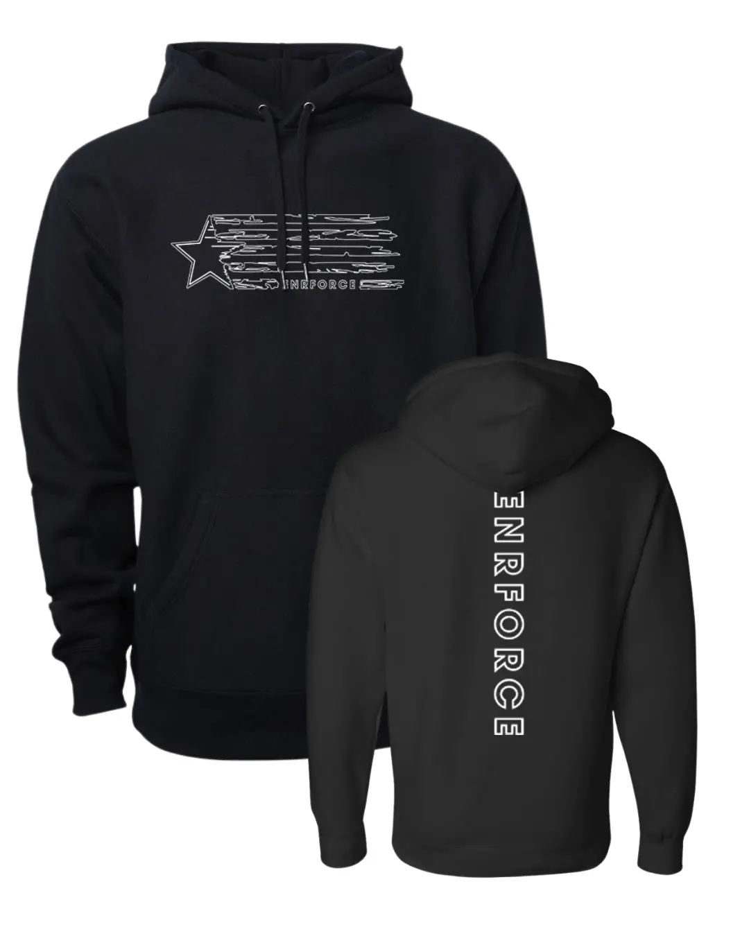 Premium Heavyweight Covert Hoodie 1