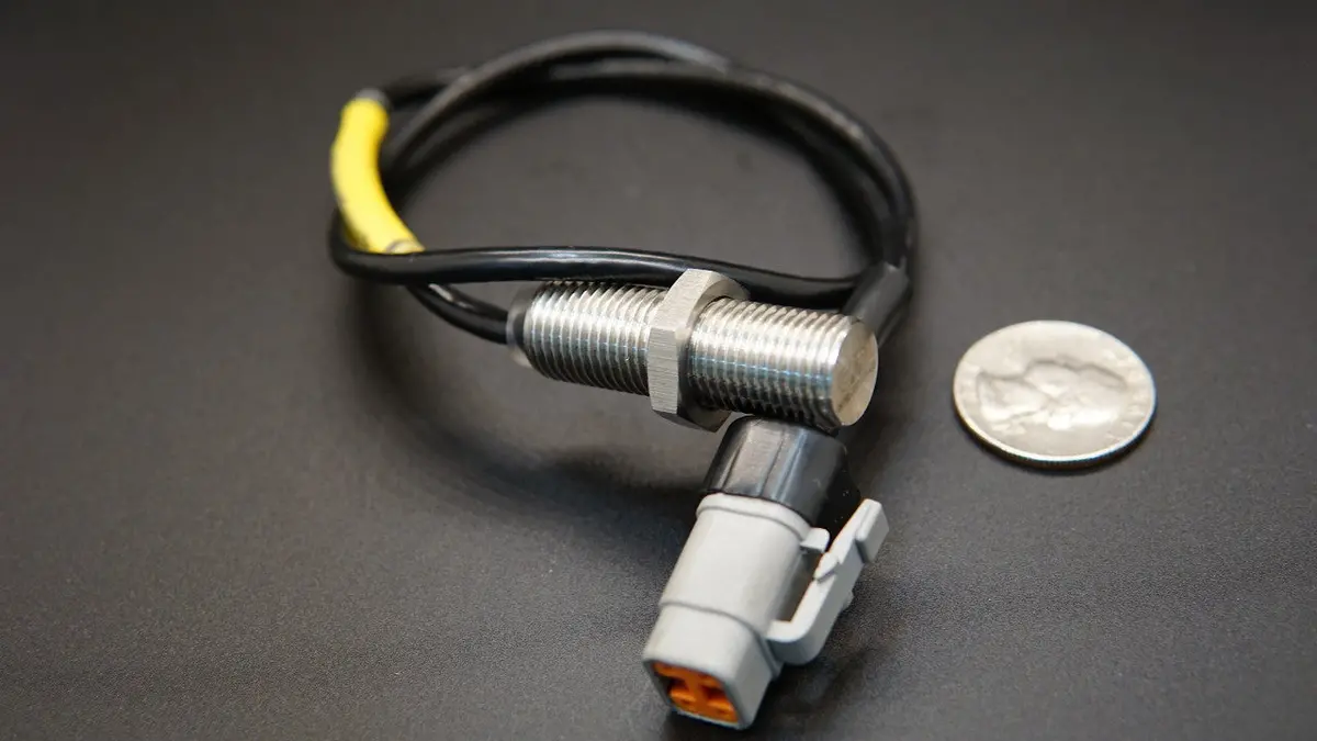 Delacruz Motorsports Cam Crank Sensor Dual Pole 2