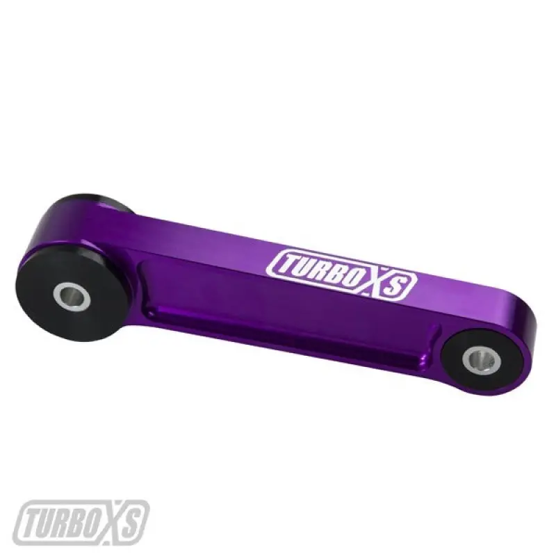 Turbo Xs - Subaru 02-14 Wrx / 08-14 Sti - Pitch Stop Mount (Purple) 1