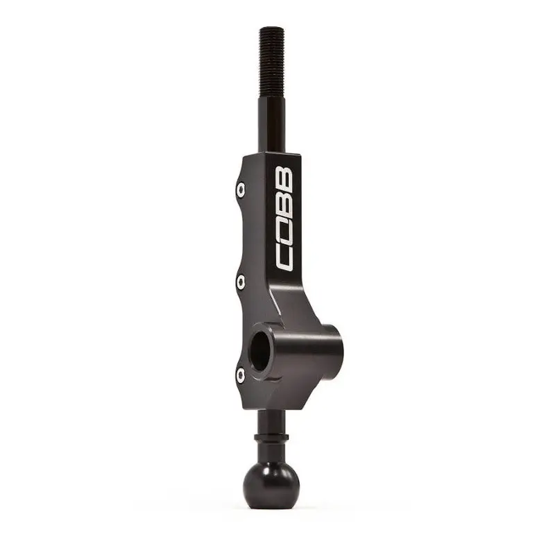 Cobb 5 Speed Double Adjustable Shifter - Fits 08-11 Subaru Wrx / 05-09 Legacy Gt / Outback Xt 1