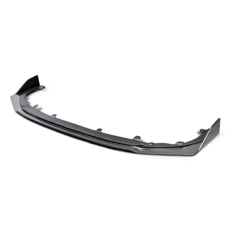 Seibon Mb-Style Carbon Fiber Front Lip  - Fits 2022-2026 Subaru Wrx 1