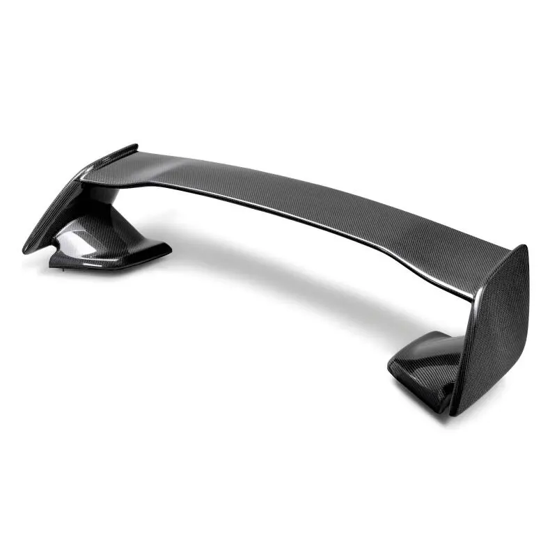 Seibon Carbon Fiber Sti-Style Rear Spoiler - Fits 2022-2026 Subaru Wrx 1