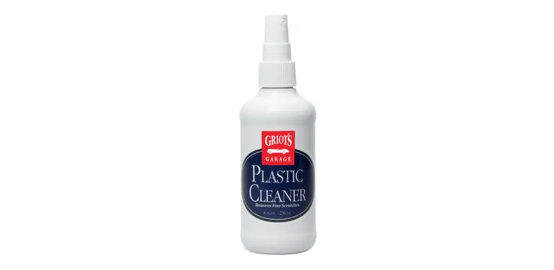 Griots Garage Plastic Cleaner - 8Oz - Single 1