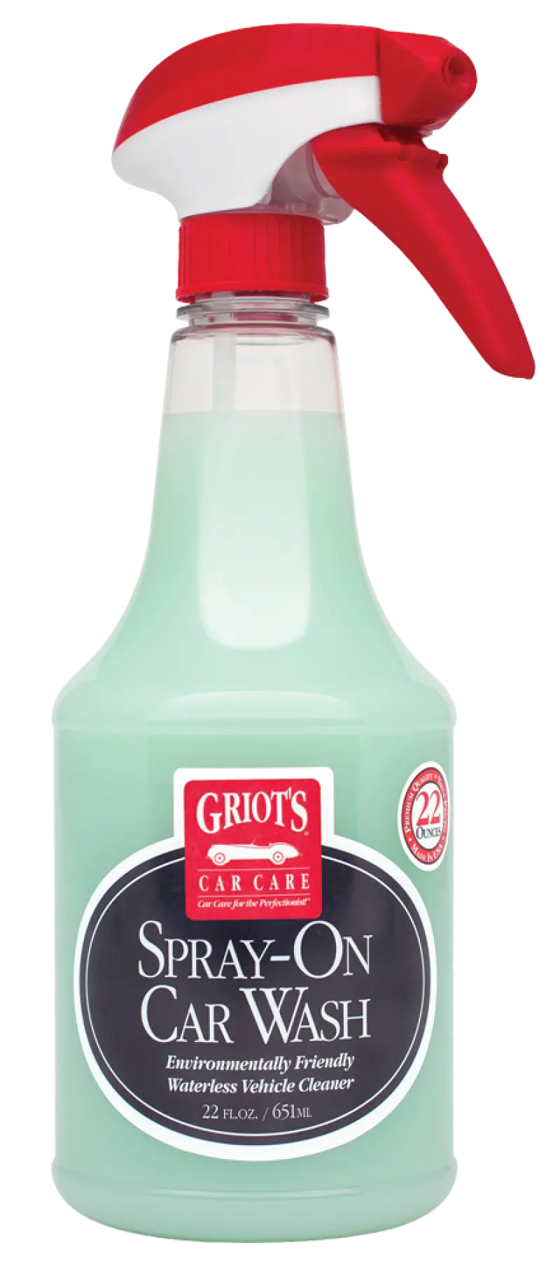 Griots Garage Spray-On Car Wash - 22Oz - Single 1