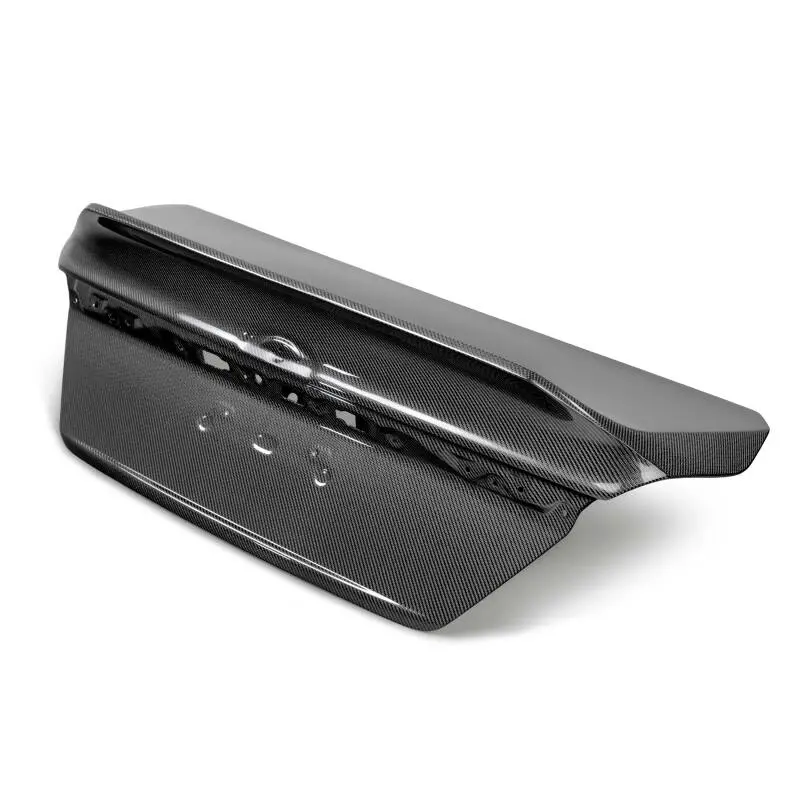 Seibon C-Style Carbon Fiber Trunk Lid - Fits 2022-2025 Subaru Wrx 1
