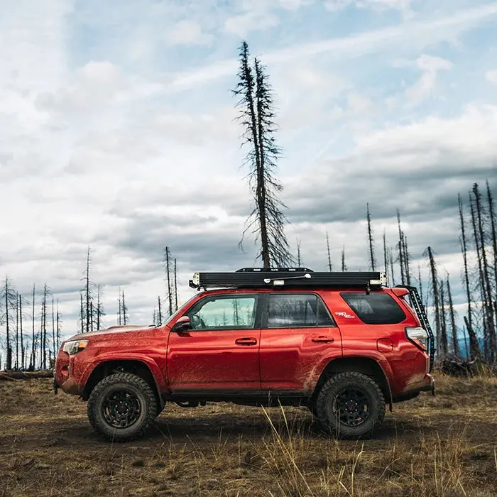 5Th Gen 4Runner Rtt Mount Kit 1